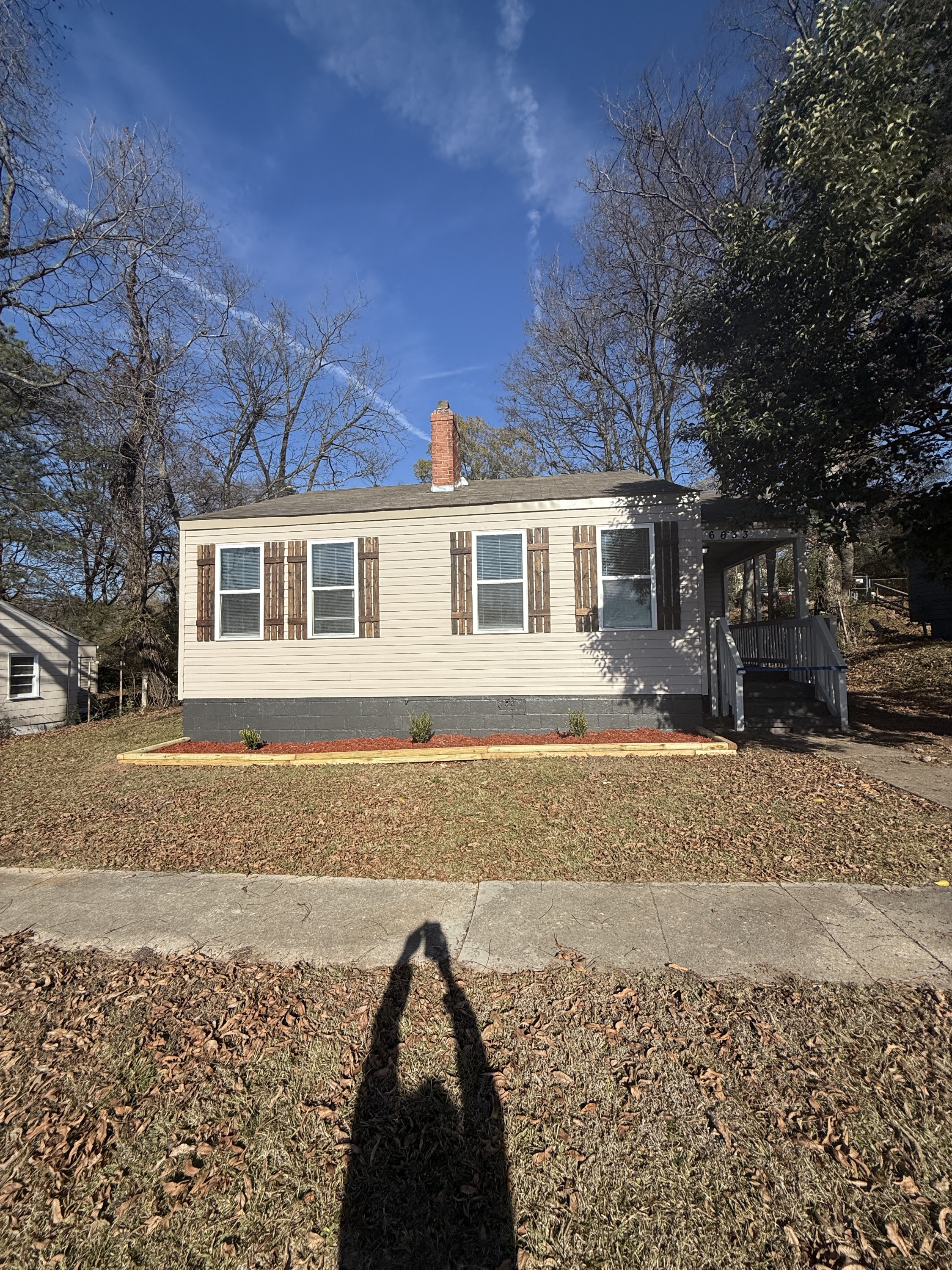 6633 Millard Fuller Road