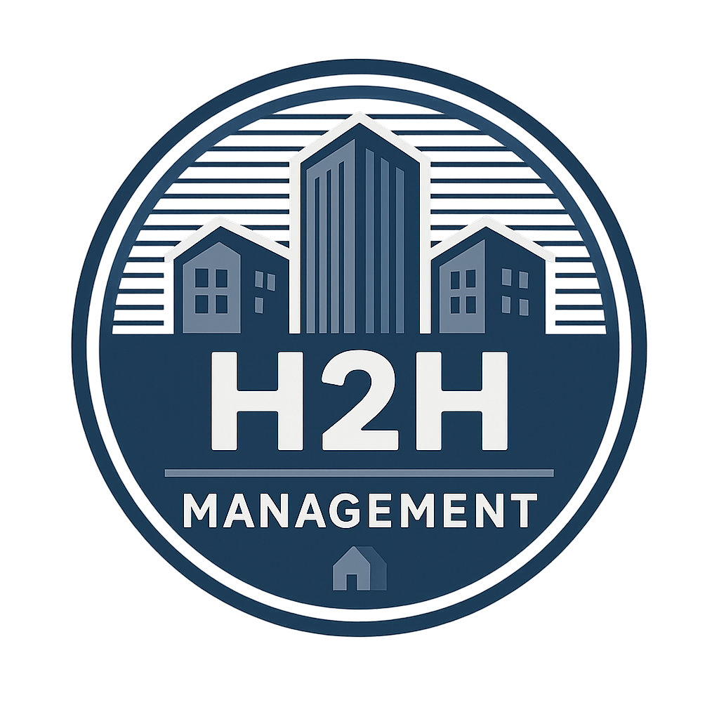 H2H Management Hands-on management, human-to-human results.